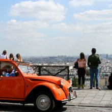 How To Find the Spirit of Sabbath on Summer Vacation