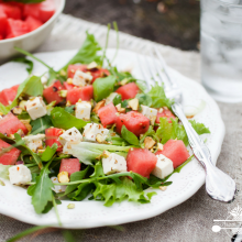 The Joy of Remaining and Watermelon