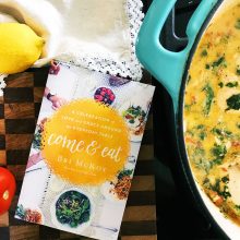 Come & Eat: A Celebration Of Love And Grace Around The Everyday Table